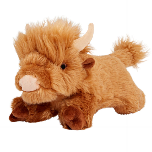 Fluff & Tuff: Shaggy Highland