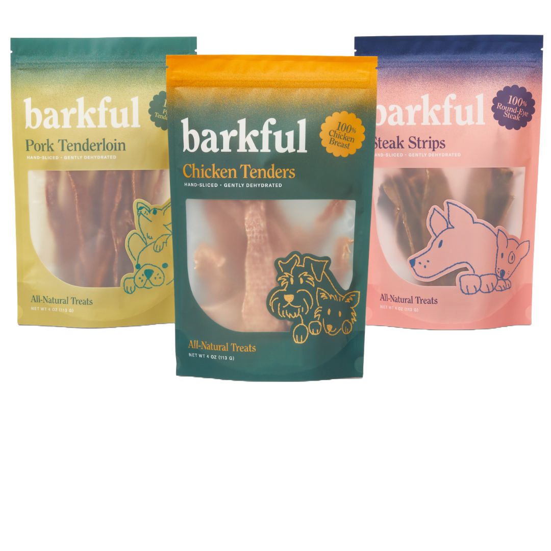 Barkful Meat Lovers