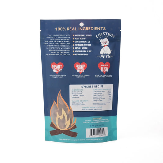 Wonder Bark: S'mores
