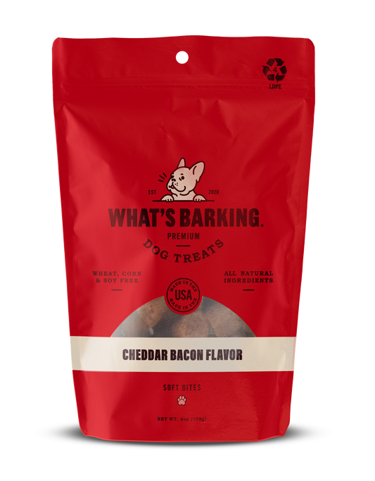 Cheddar Bacon Treats 6oz