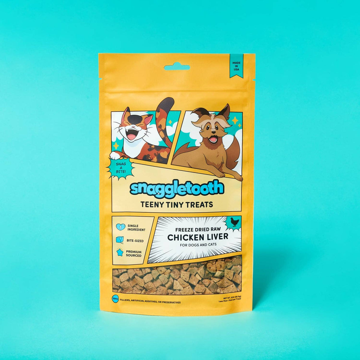 Chicken Liver Teeny Tiny Treats