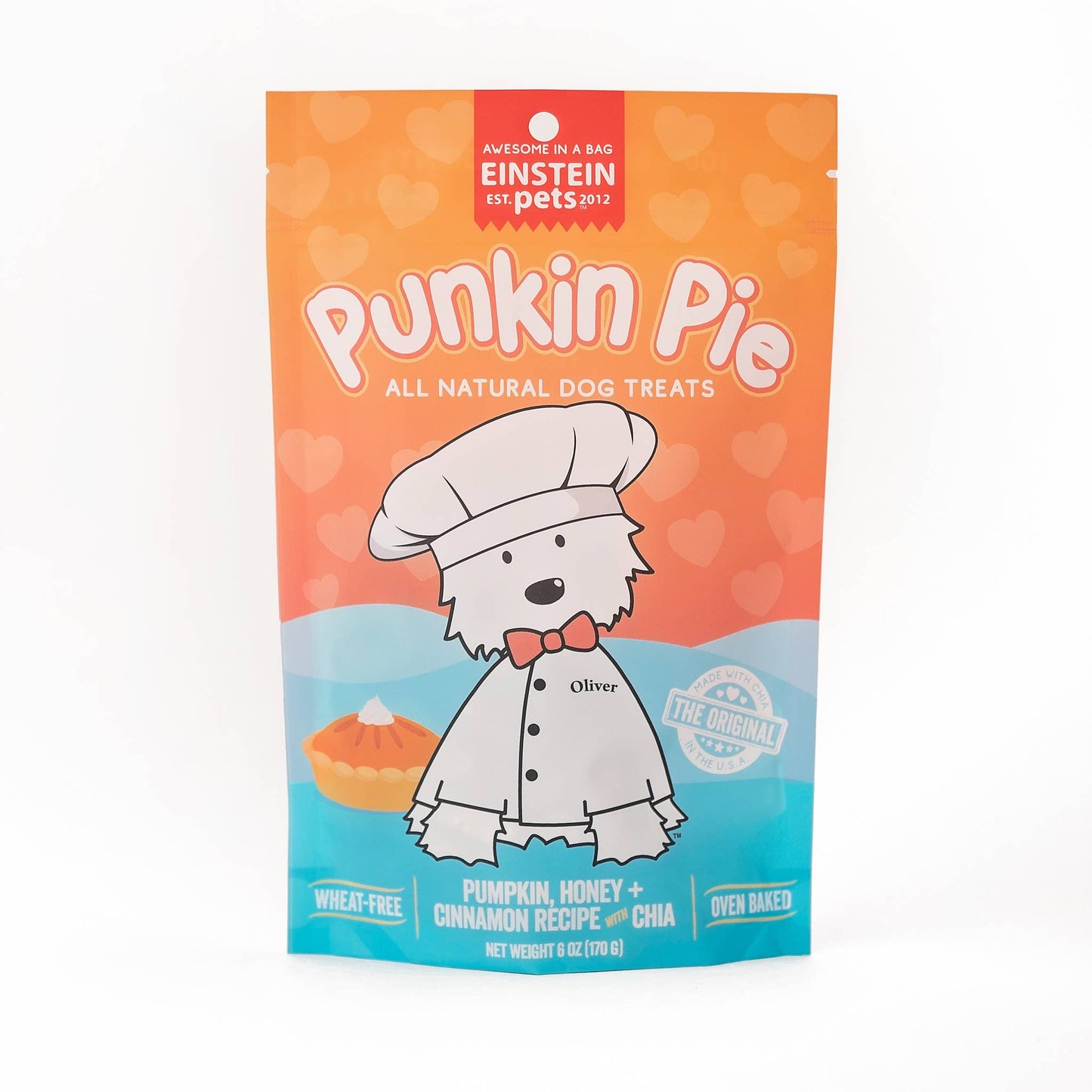 Wonder Bark: Punkin Pie