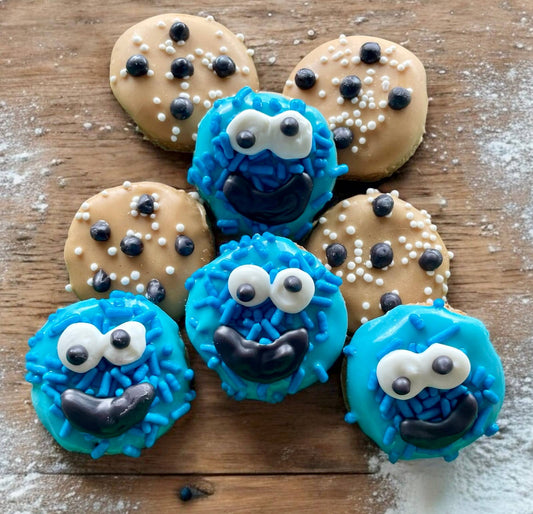 Mini COOKIE Monster Cookie