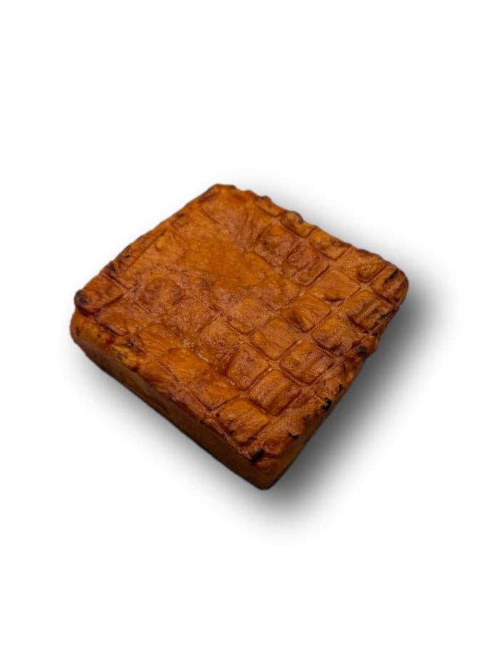 Beef Cheek Chip - Peanut Butter
