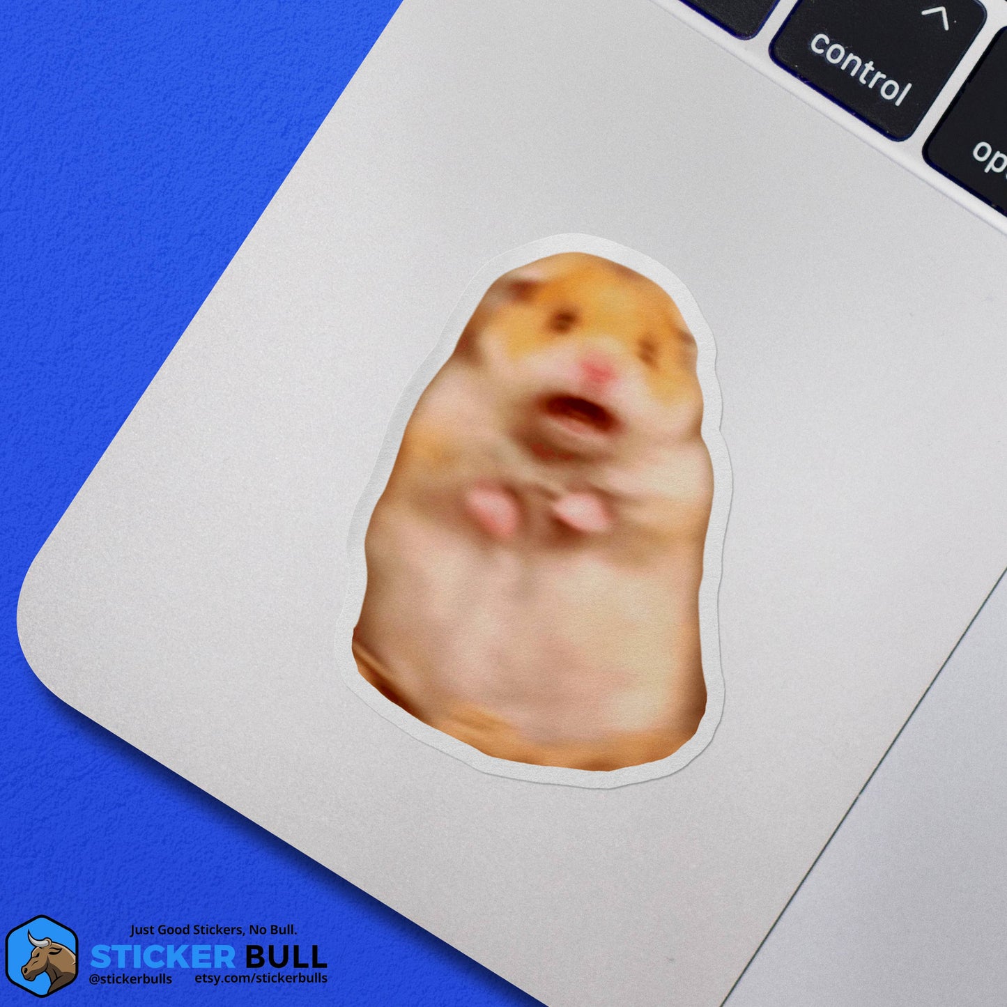 Hamster Sticker