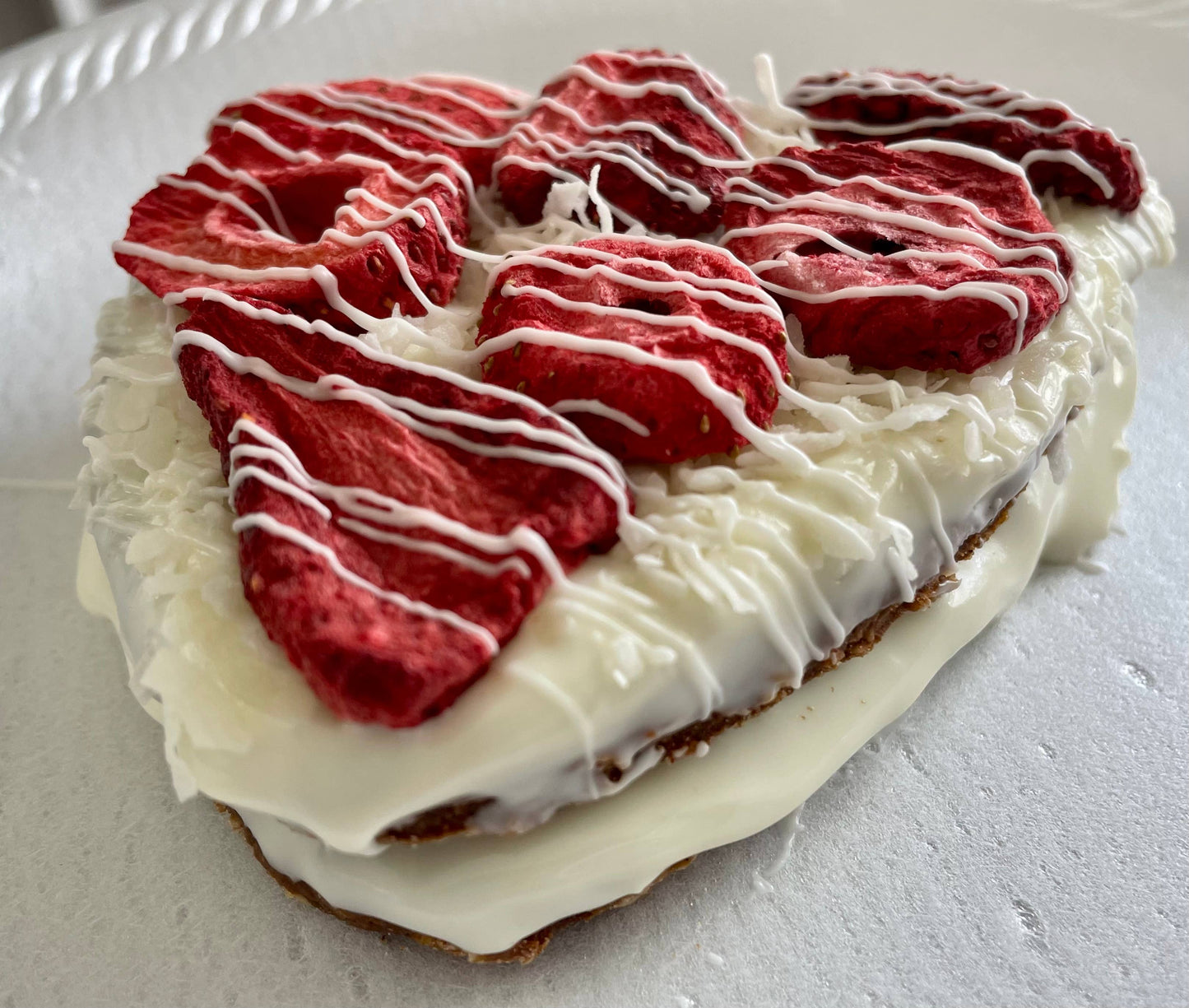 Strawberry Shortcake Cookie