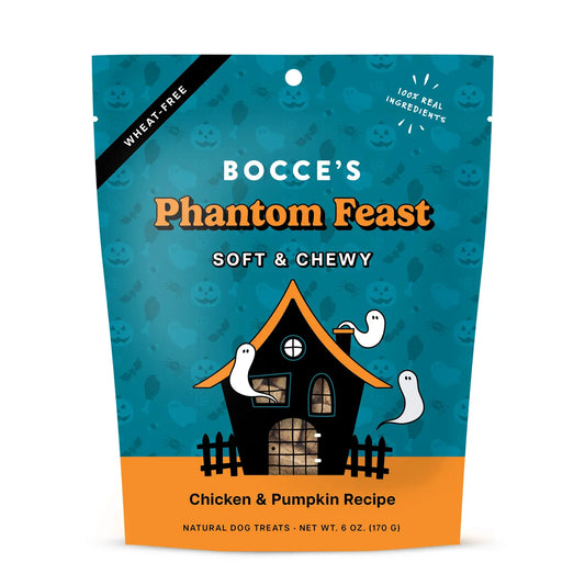 Bocce's Phantom Feast Soft & Chewy 6 oz