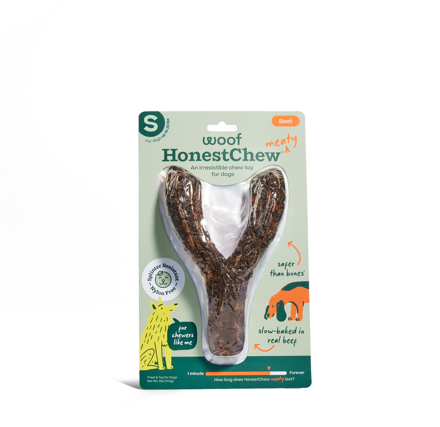 Meaty HonestChew Y-Gnawty