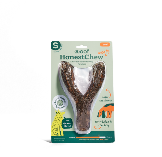 Meaty HonestChew Y-Gnawty