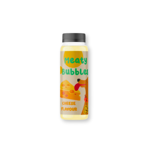 Cheese Bubbles