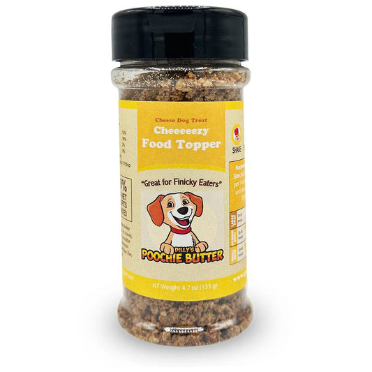 Cheezy Topper / Sprinkles
