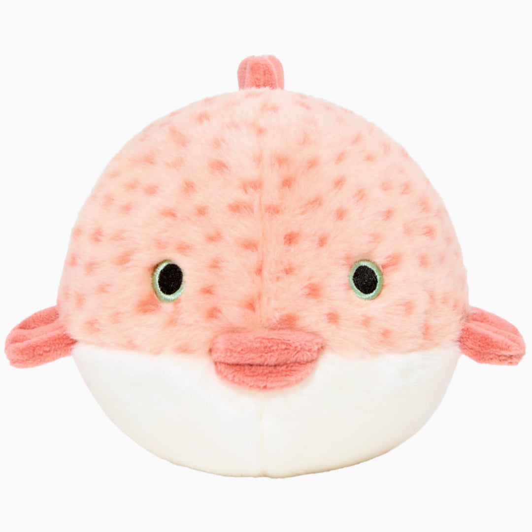 Fluff & Tuff: Dottie Puffer