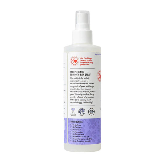 Probiotic Paw Spray 8oz