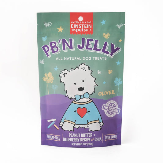 Everydays: PB'N Jelly