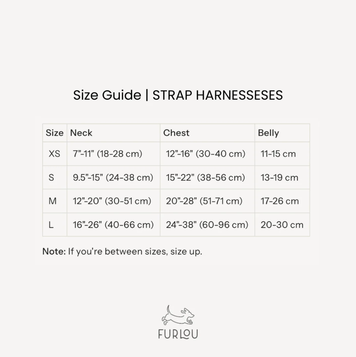 Brown + Tan - Strap Dog Harness