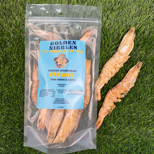 Large Shrimp - Bag of 8