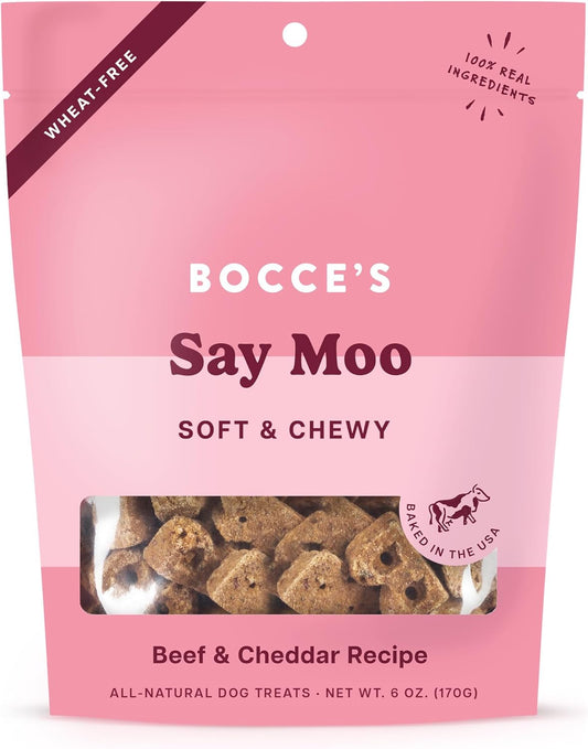 Say Moo Biscuits 5oz