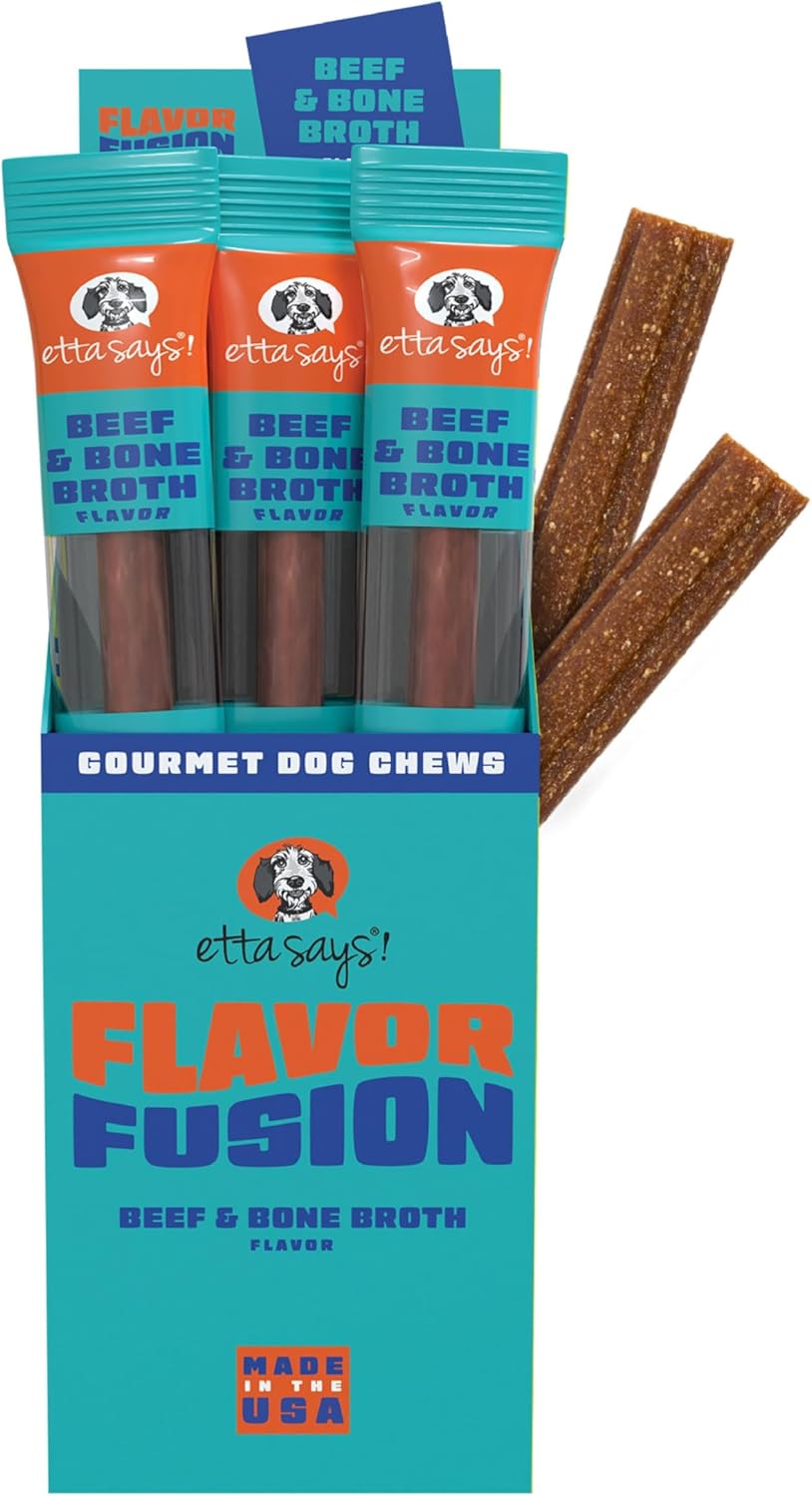 Etta Says! Flavor Fusion Chews
