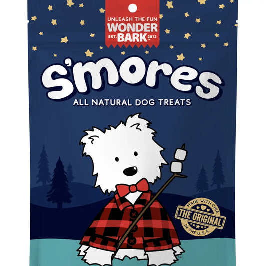 Wonder Bark: S'mores