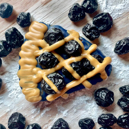 Blueberry Pie Cookie