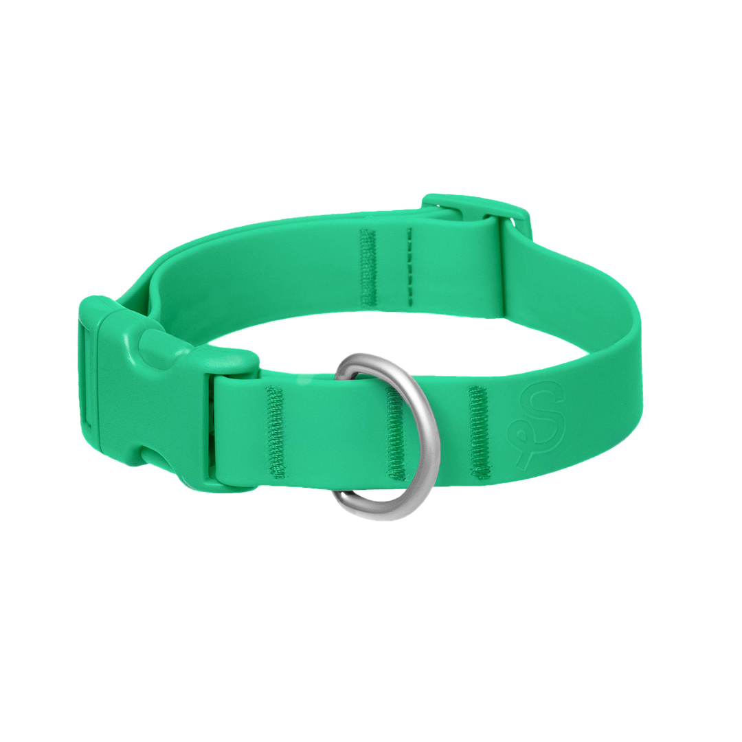 Waterproof & Adjustable Dog Collar (Mixed 5 Pack)