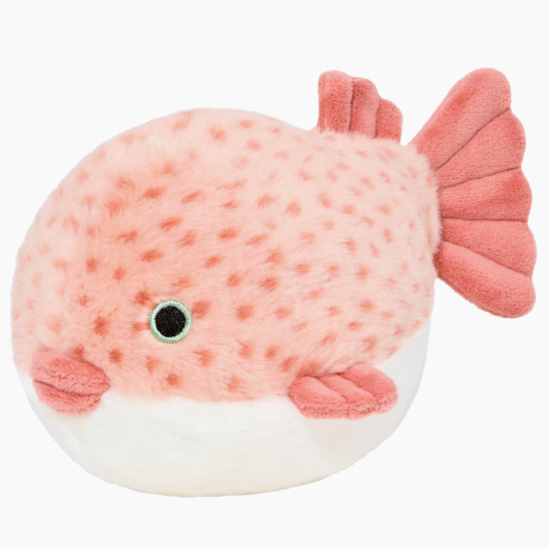 Fluff & Tuff: Dottie Puffer