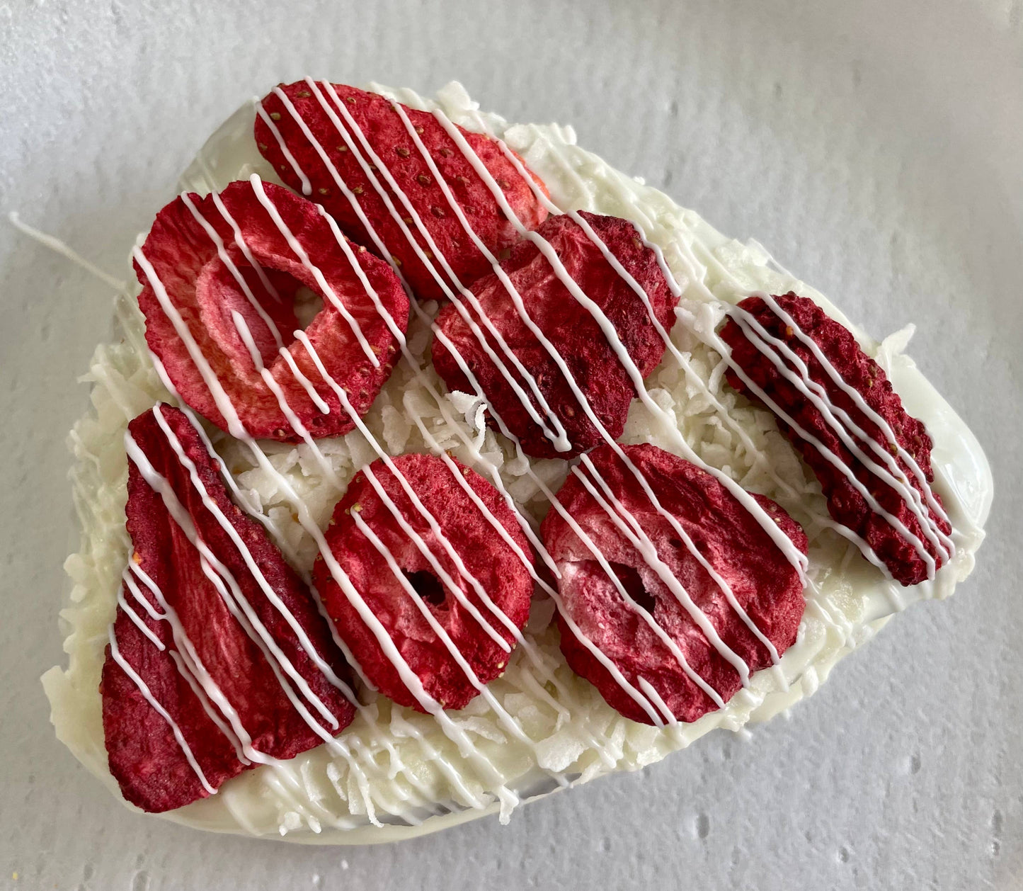 Strawberry Shortcake Cookie