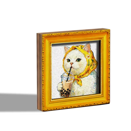 Silly Pet Magnet