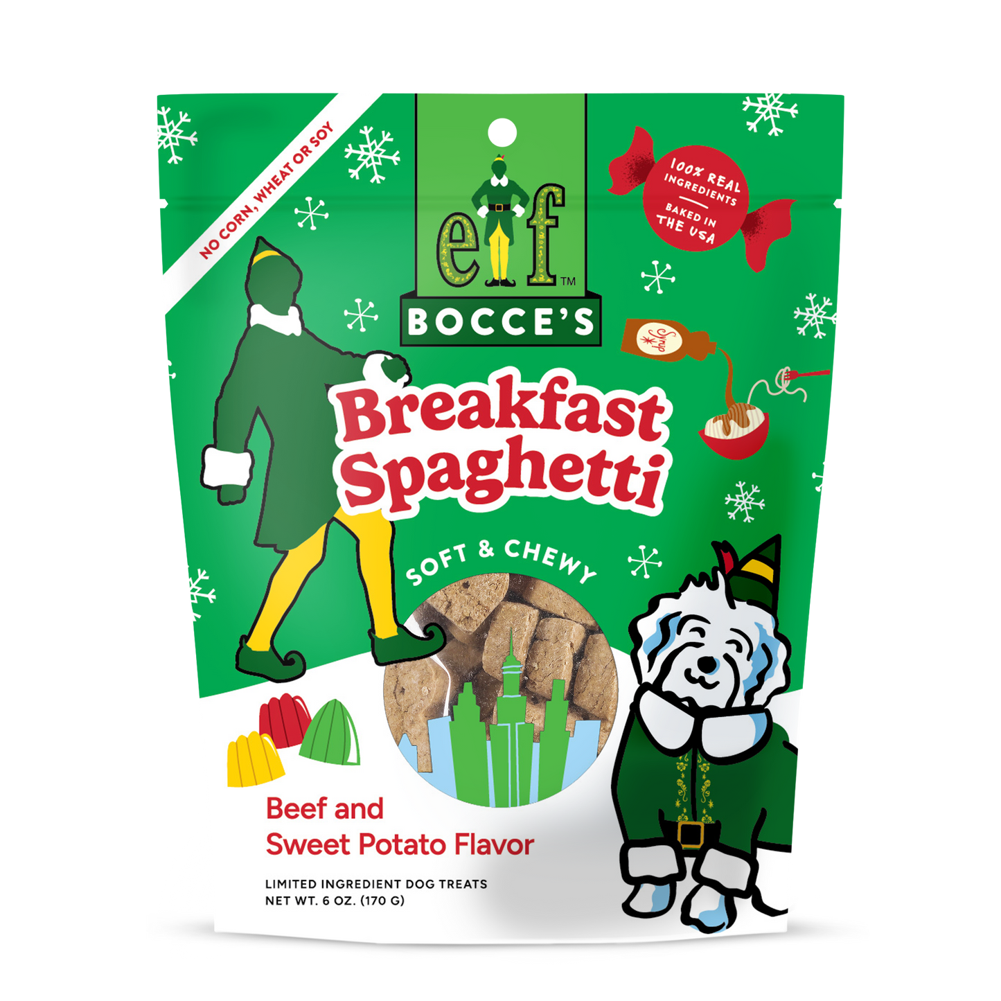 Breakfast Spaghetti