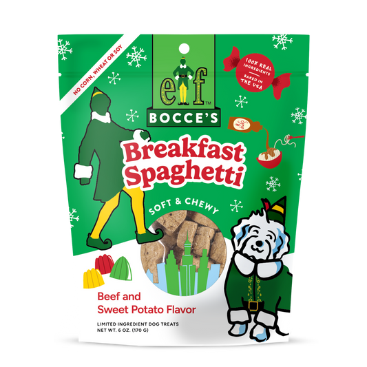 Breakfast Spaghetti