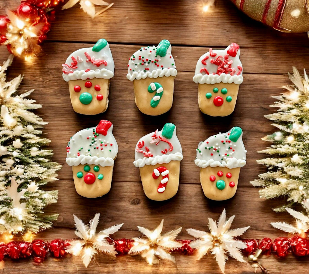 Mini Iced Mocha Cookie