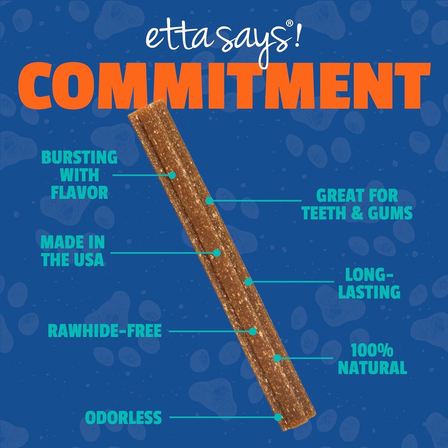 Etta Says! Flavor Fusion Chews