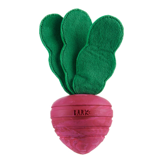 BARK Turnip Super Chewer Dog Toy