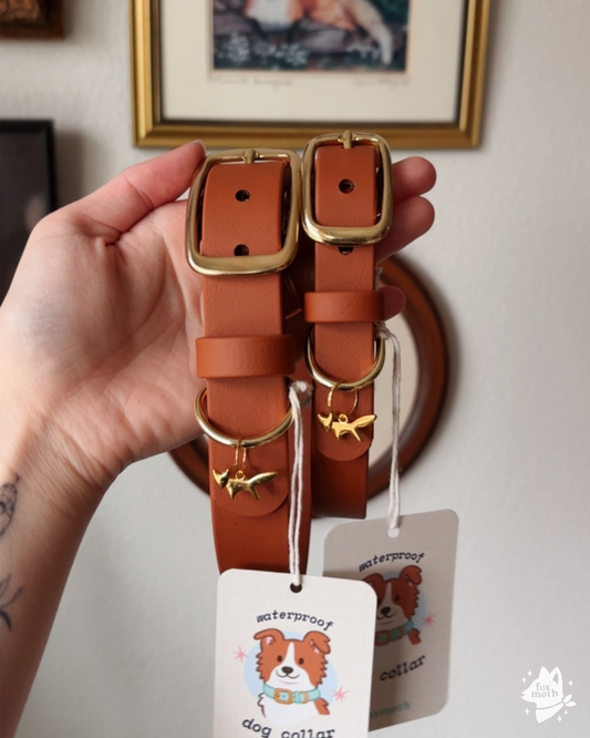 Sienna Biothane Collar