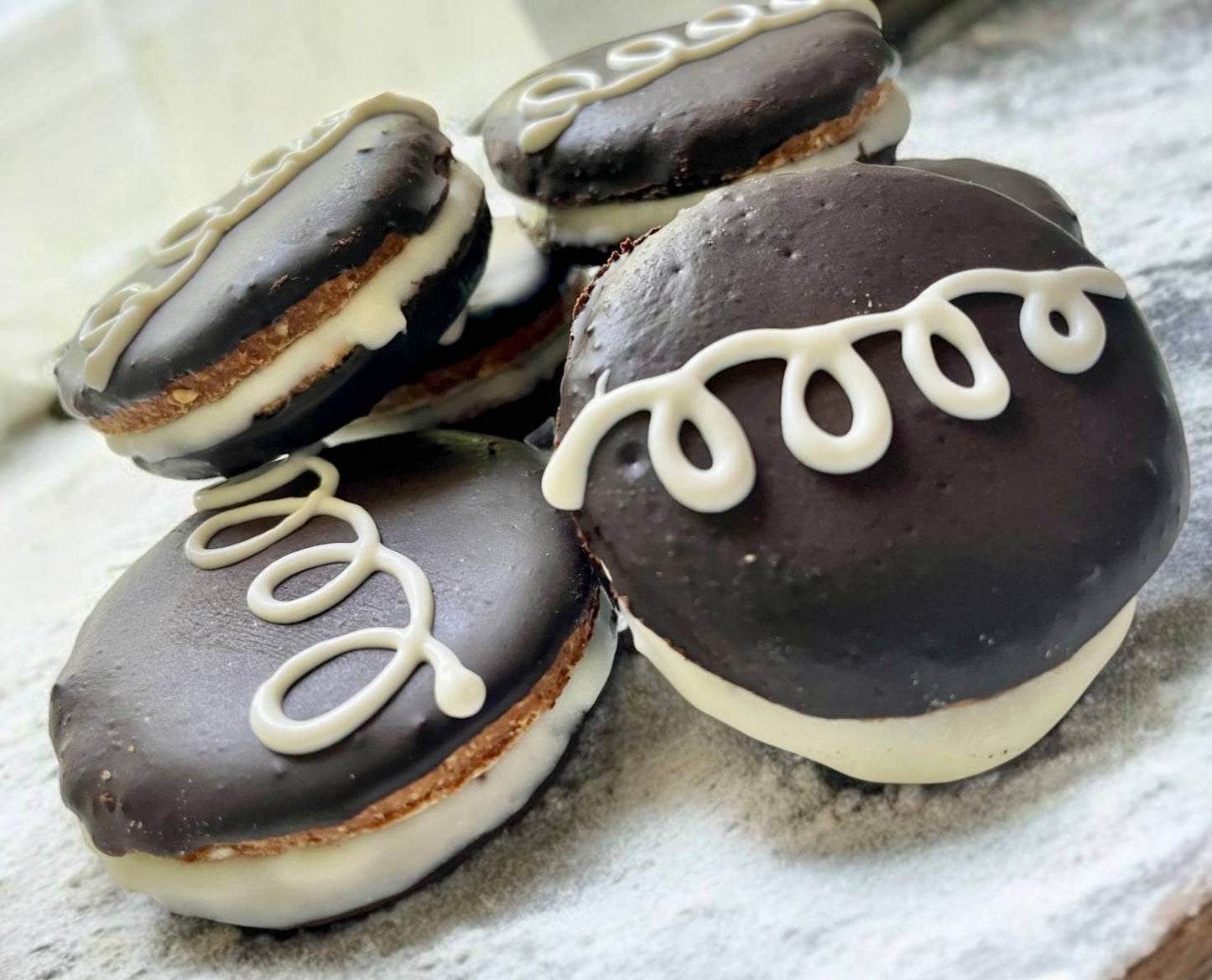 Woofie Pie Cookie