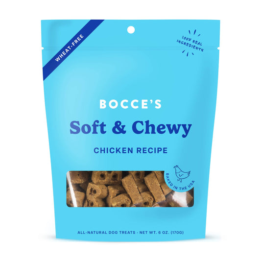 Chicken Soft & Chewy 6oz