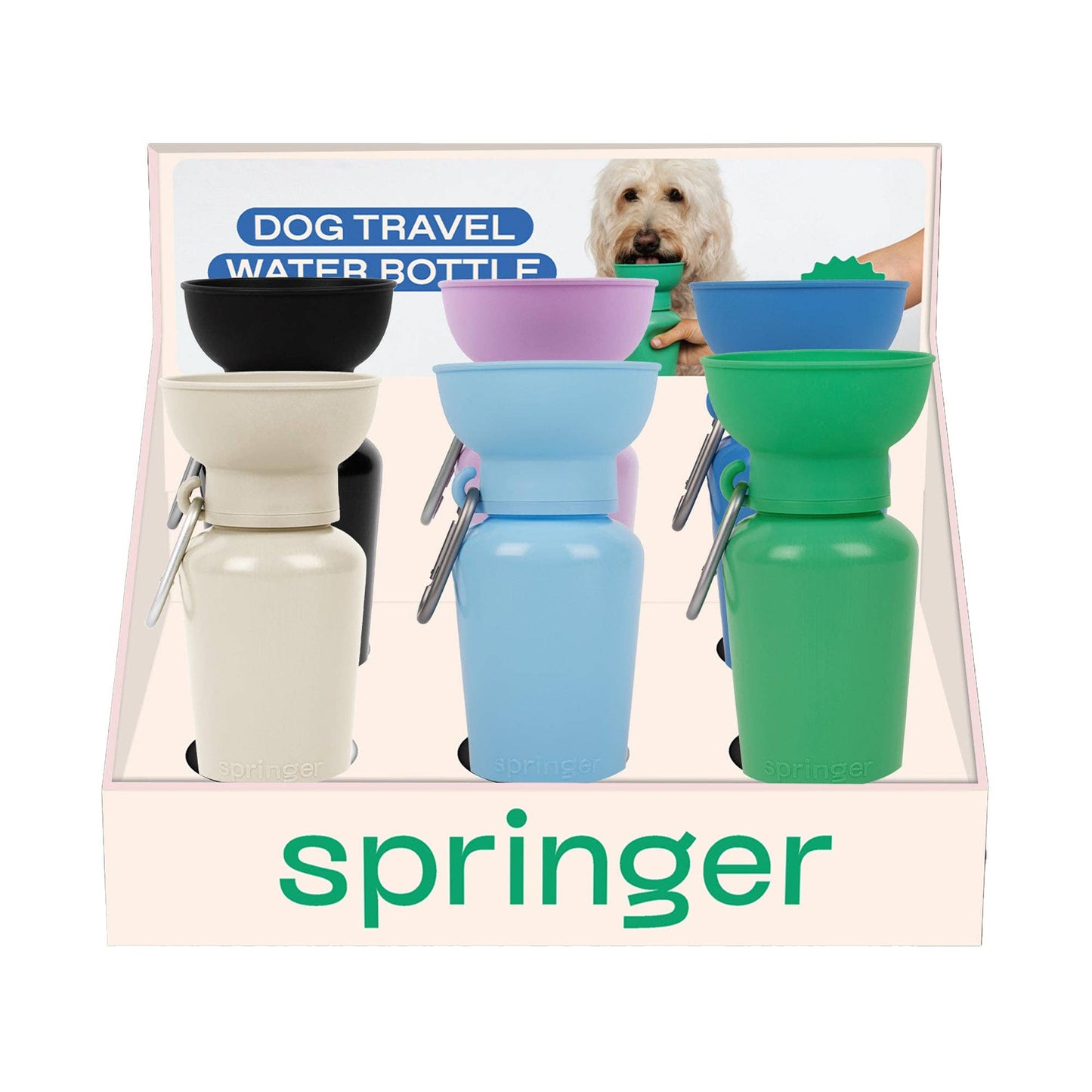 Dog Travel Bottles 20oz
