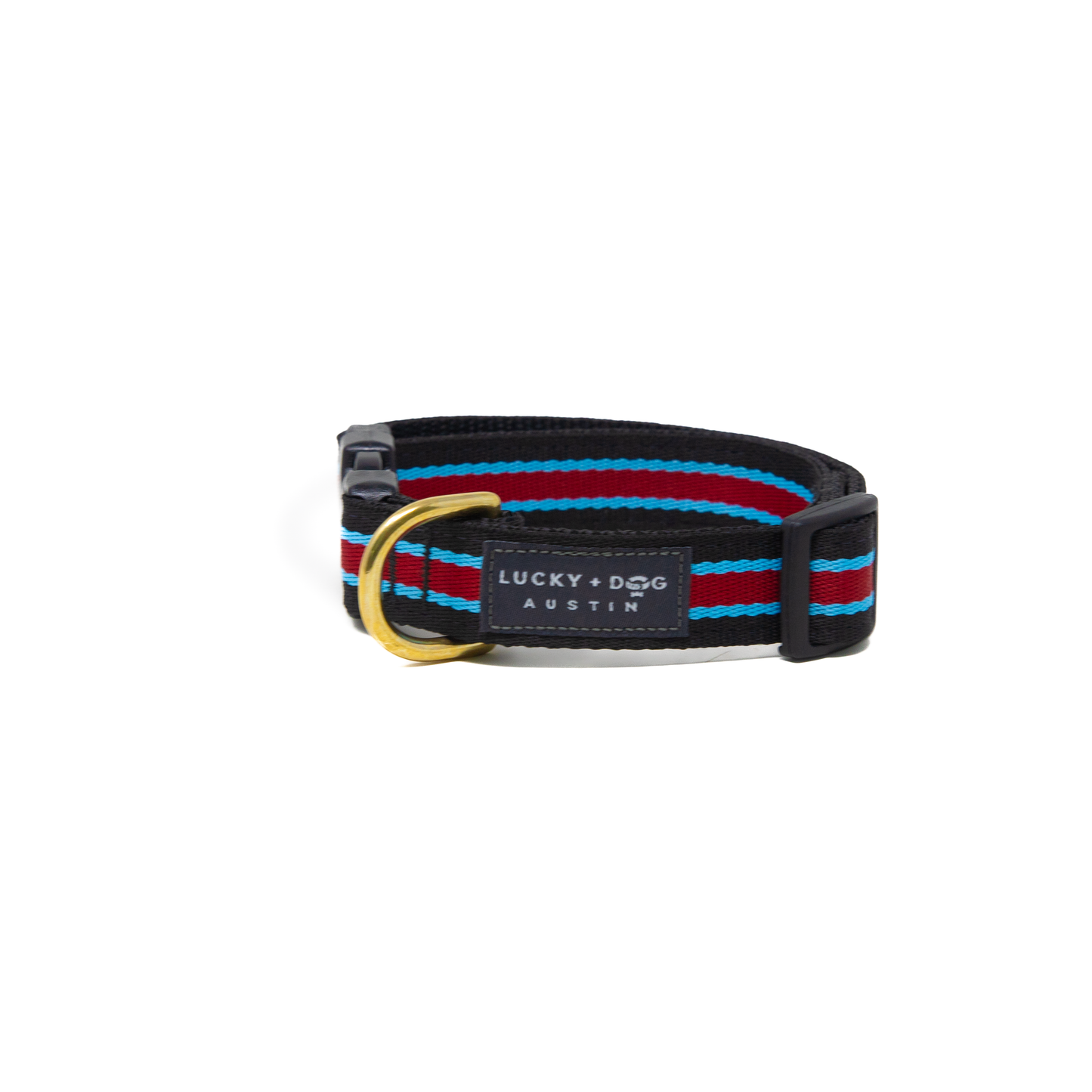 Rugby Dog Collar