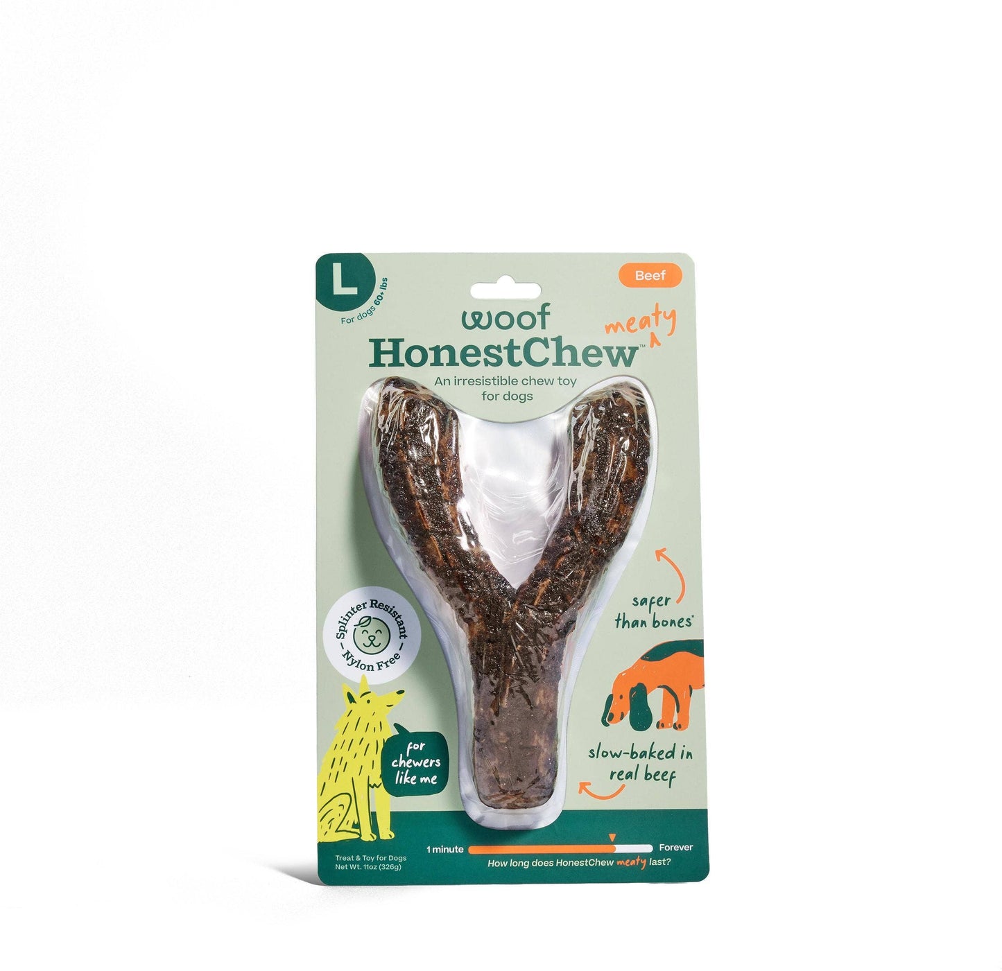 Meaty HonestChew Y-Gnawty