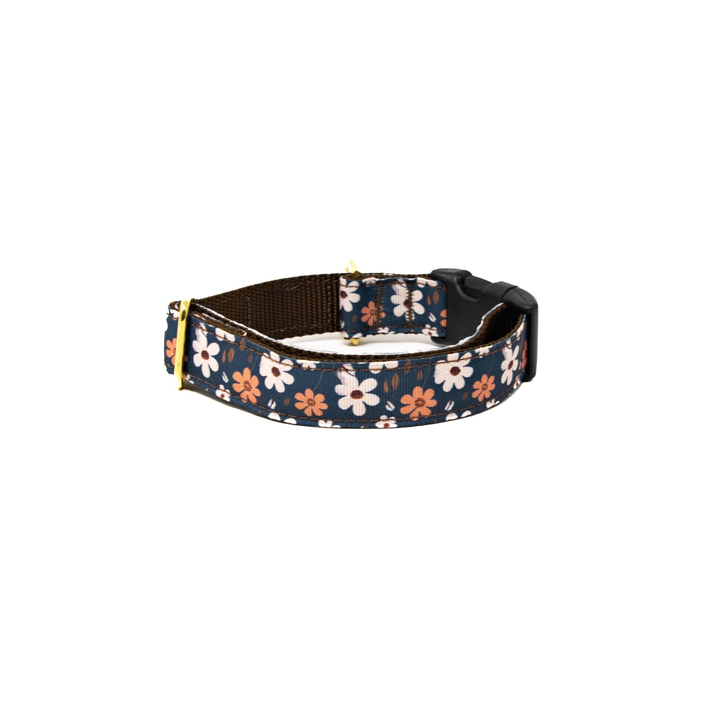 Autumn Meadow Dog Collar