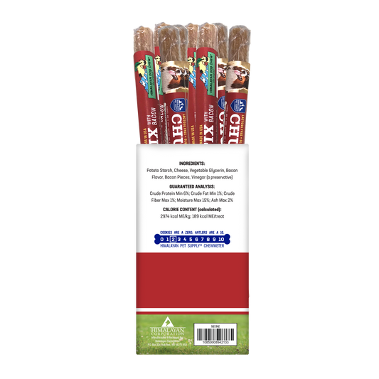 Himalayan Churro 10" Bacon