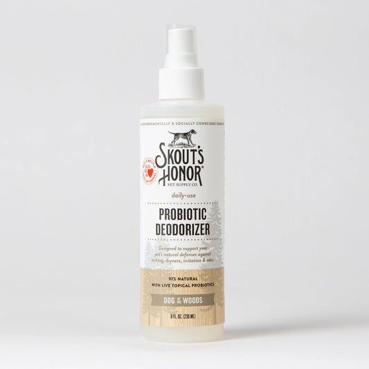 Probiotic Deodorizer Dog of the Woods 8oz