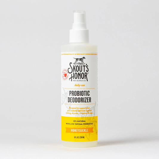 Probiotic Deodorizer Honeysuckle 8oz