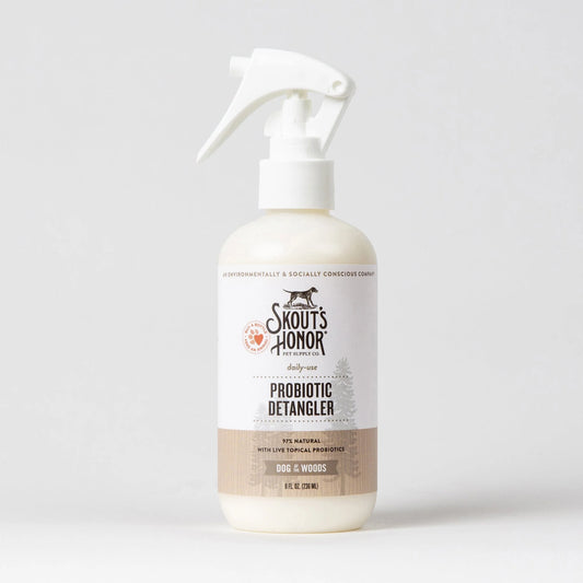 Probiotic Detangler Dog of the Woods 8oz