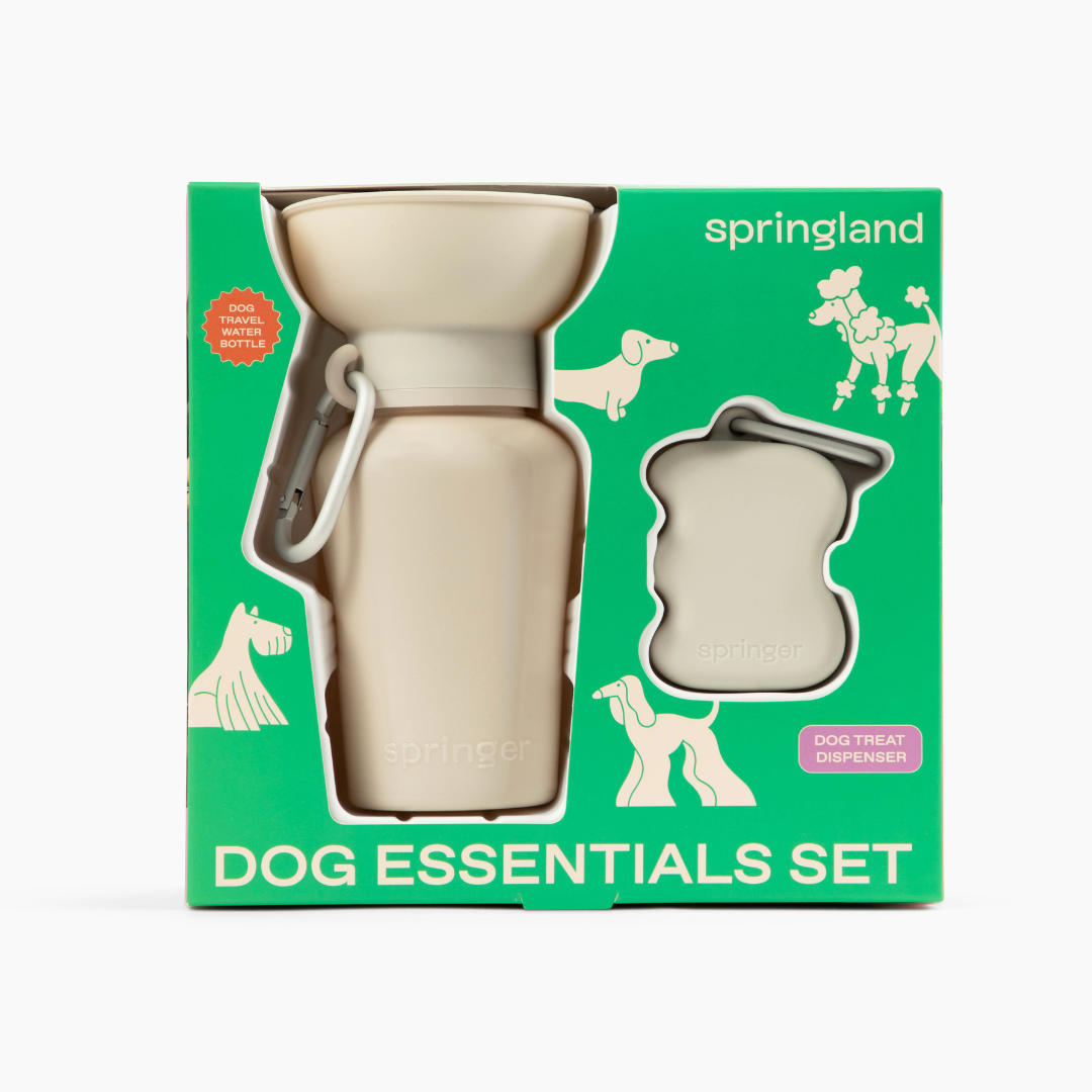 Dog Essentials Gift Box Set, Gift For Dogs (12 Pack)