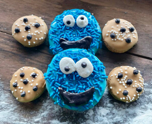 COOKIE Monster Cookie