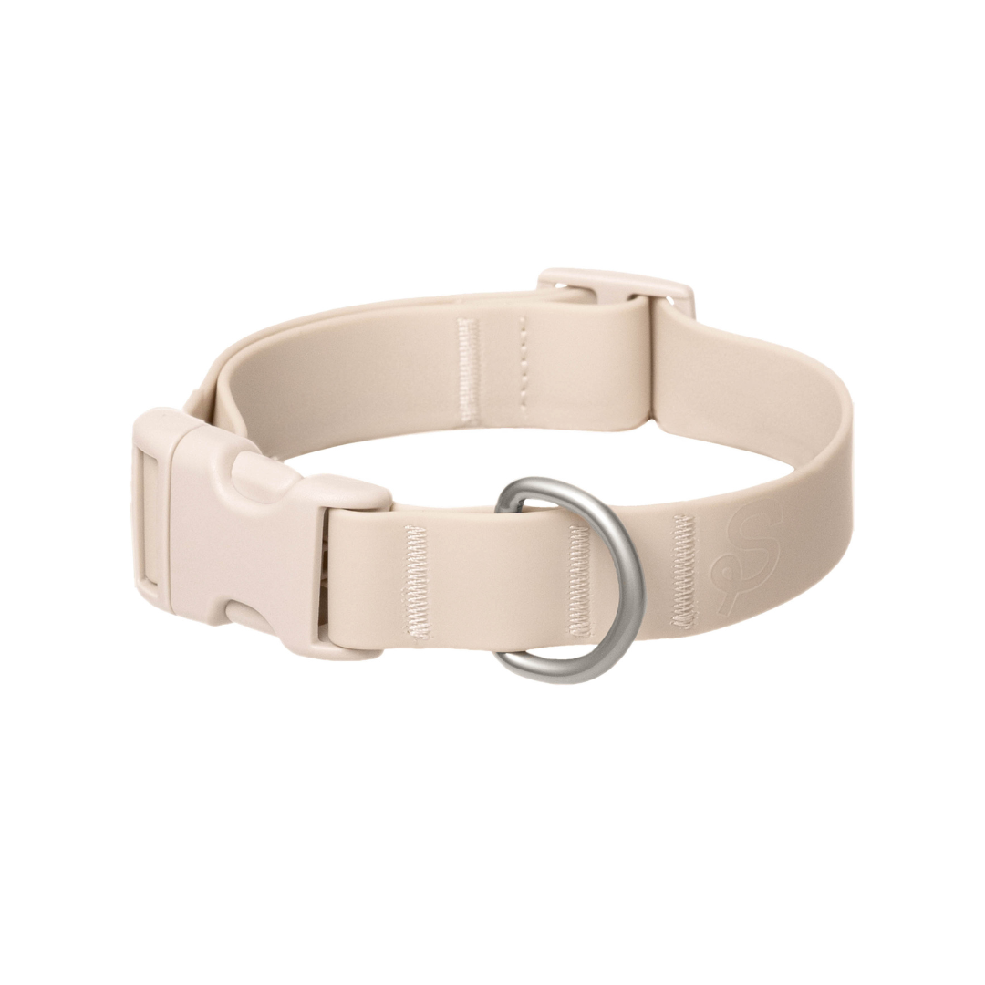 Waterproof & Adjustable Dog Collar (Mixed 5 Pack)
