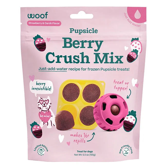 Pupsicle Treat Mix - Berry Crush