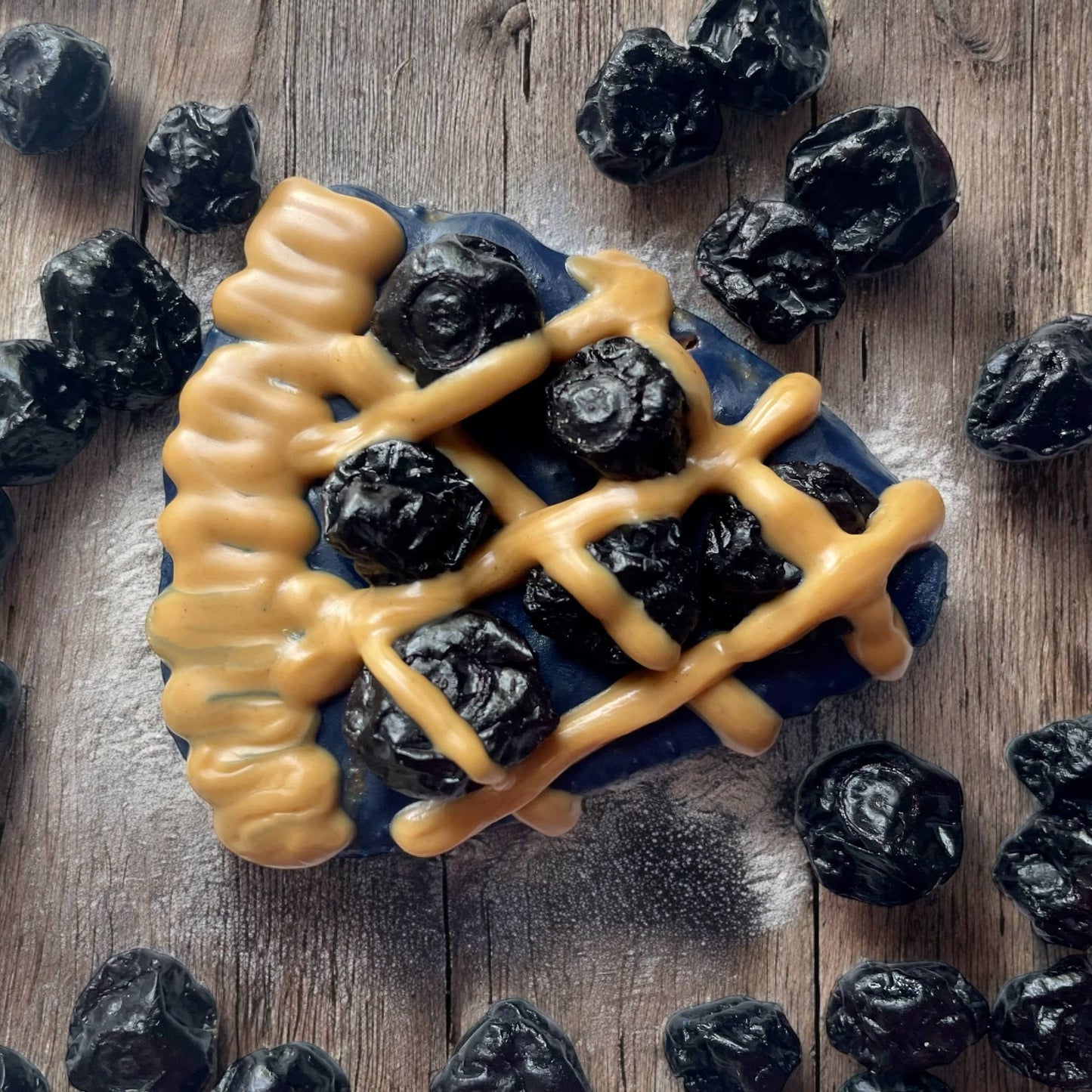 Blueberry Pie Cookie