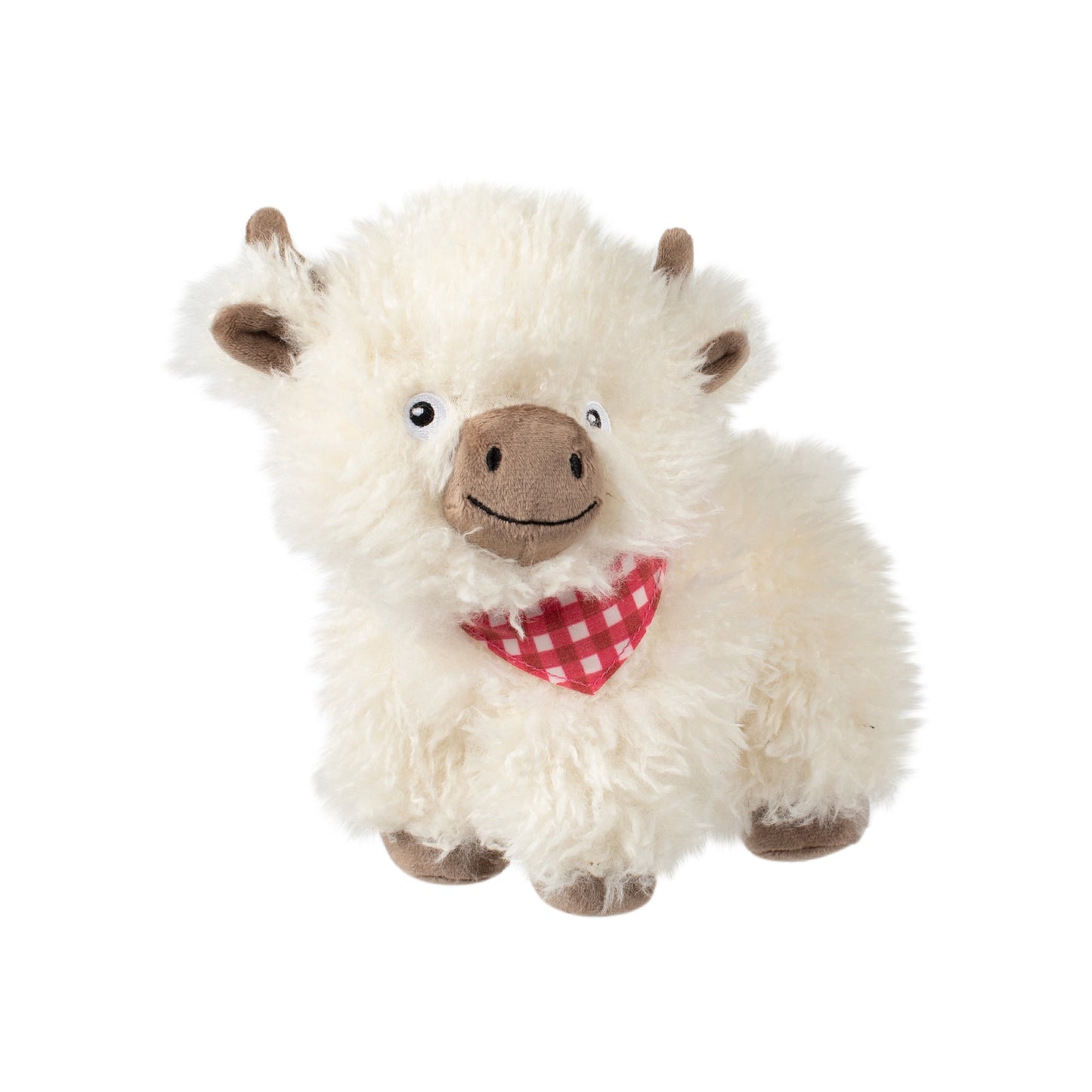 Happy Cow Plush